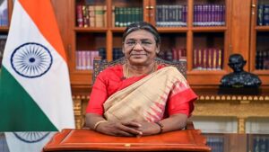President-Murmu