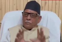 ‘हिंदुत्व’ पर आर-पार: यूकेडी अध्यक्ष सुरेंद्र कुकरेती का भाजपा-कांग्रेस पर बड़ा हमला