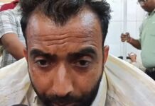 यूपी के सीतापुर में भाजपा नेता सुखदीप सिंह को देर शाम बाइक सवार तीन हमलावरों ने गोली मार दी