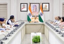 रविवार को प्रदेश के सभी 75 जिलों में बारिश का अलर्ट जारी