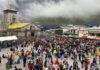 उत्तराखंड में इस वर्ष अप्रैल से शुरू हुई प्रसिद्ध चारधाम यात्रा में श्रद्धालुओं की भारी भीड़
