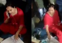 केतकी सिंह ने एसडीएम को फोन लगाकर अपनी नाराजगी जाहिर की