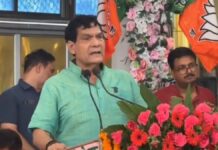 यूपी सरकार में कैबिनेट मंत्री ए.के. शर्मा के एक बयान ने सियासी हलचल बढ़ा दी