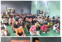 टनकपुर में आरएसएस का युवा सम्मेलन संपन्न, खेल प्रतियोगिताओं में युवाओं ने दिखाया दम