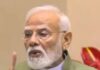 प्रधानमंत्री नरेंद्र मोदी ने शनिवार को कहा कि भारत सदियों से प्रकृति और पर्यावरण से जुड़े मुद्दों पर दुनिया का मार्गदर्शन करता आया