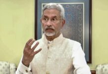 विदेश मंत्री एस जयशंकर ने कहा कि एक बहुत बंटी हुई दुनिया और युद्ध की विभिषिका के बीच भारत ब्रिक्स सम्मेलन में आम सहमति बनाने में सफल रहा