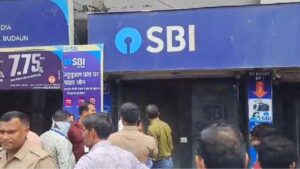 डार्क वेब पर 3,800 से अधिक ग्राहकों का डेटा लीक: अलर्ट के बाद एक्शन में एसबीआई