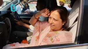 उत्तर प्रदेश के बलिया जनपद के बांसडीह से बीजेपी विधायक केतकी सिंह ने राहुल गांधी पर बड़ा बयान दिया