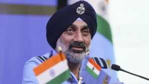 वायुसेना प्रमुख की इस टिप्पणी को पाकिस्तान के लिए चेतावनी के रूप में देखा जा रहा